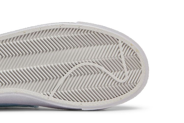 Кроссовки Nike Wmns Blazer Mid '77 'White Glacier Blue'