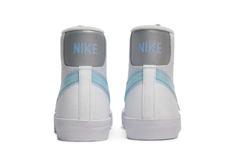 Кроссовки Nike Wmns Blazer Mid '77 'White Glacier Blue'
