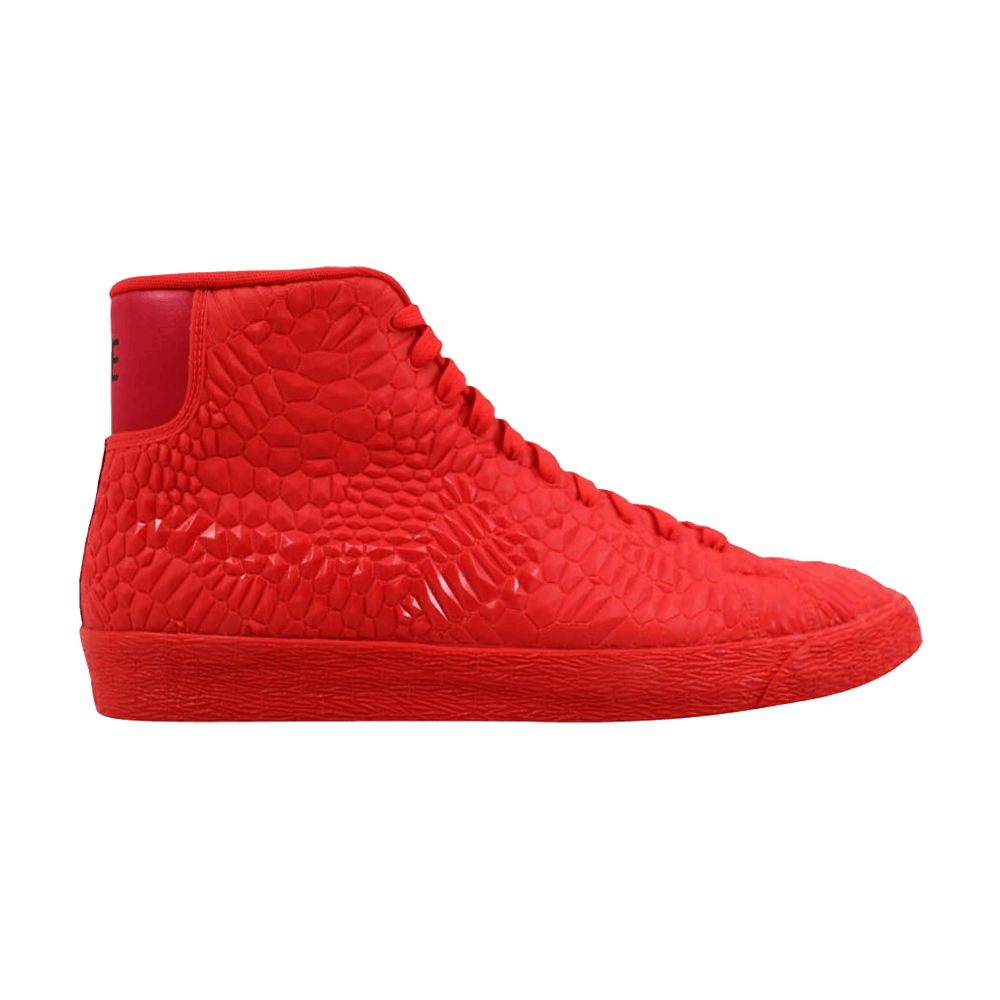 Кроссовки Nike Wmns Blazer Mid DMB 'Bright Crimson'