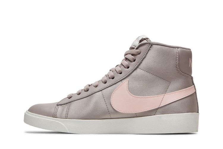 Кроссовки Nike Wmns Blazer Mid Premium 'Pumice Echo Pink'