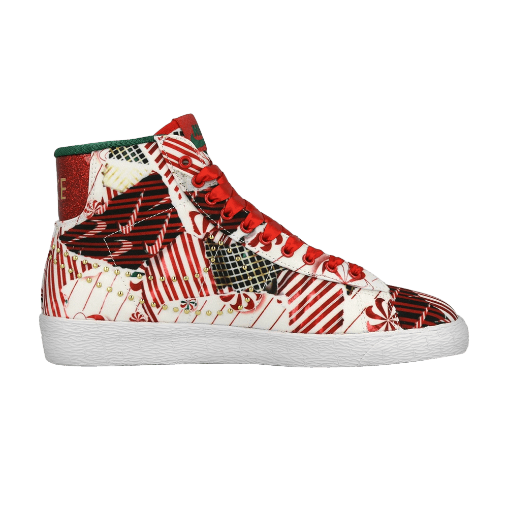 Кроссовки Nike Wmns Blazer Mid QS 'Gift Wrapped Pack'