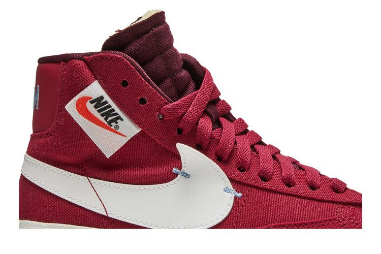 Кроссовки Nike Wmns Blazer Mid Rebel 'Noble Red'