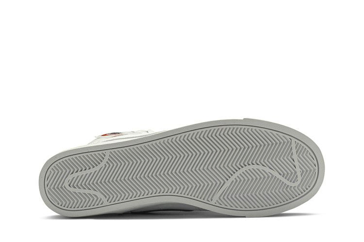 Кроссовки Nike Wmns Blazer Mid Rebel 'Summit White'