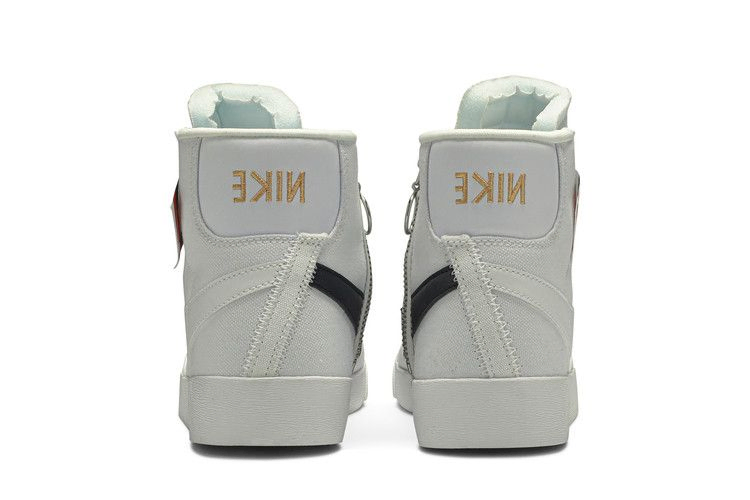 Кроссовки Nike Wmns Blazer Mid Rebel 'Summit White'