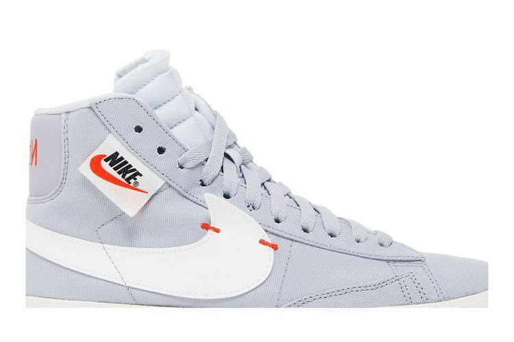 Кроссовки Nike Wmns Blazer Mid Rebel 'Wolf Grey'
