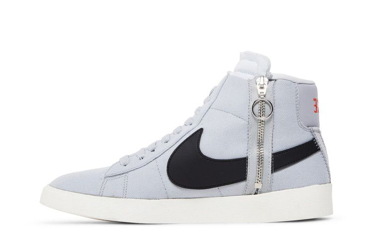 Кроссовки Nike Wmns Blazer Mid Rebel 'Wolf Grey'