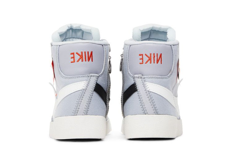 Кроссовки Nike Wmns Blazer Mid Rebel 'Wolf Grey'