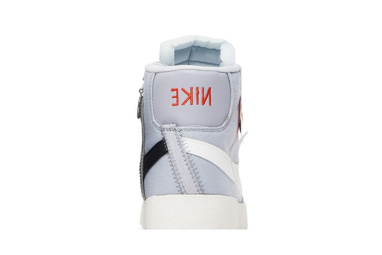 Кроссовки Nike Wmns Blazer Mid Rebel 'Wolf Grey'