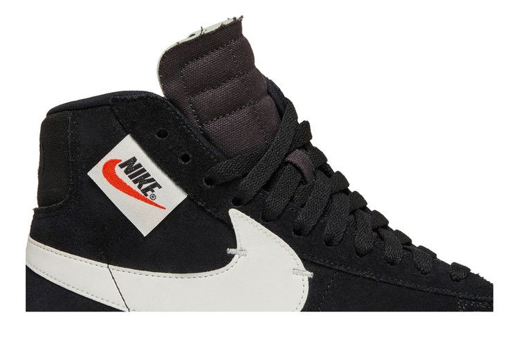 Кроссовки Nike Wmns Blazer Mid Rebel XX 'Black'