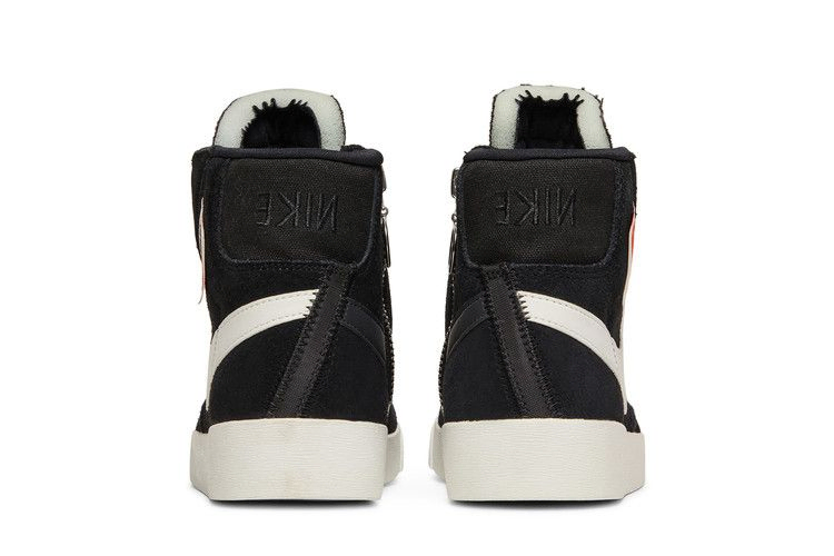 Кроссовки Nike Wmns Blazer Mid Rebel XX 'Black'