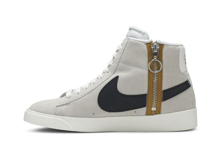 Кроссовки Nike Wmns Blazer Mid Rebel XX 'Off-White'