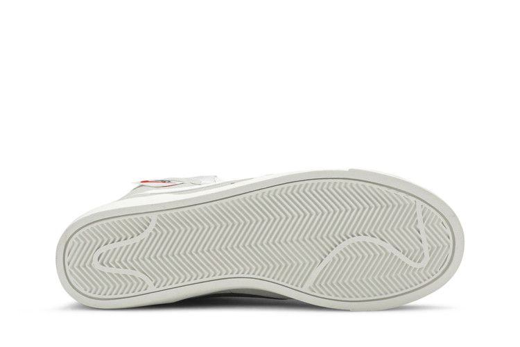 Кроссовки Nike Wmns Blazer Mid Rebel XX 'Off-White'