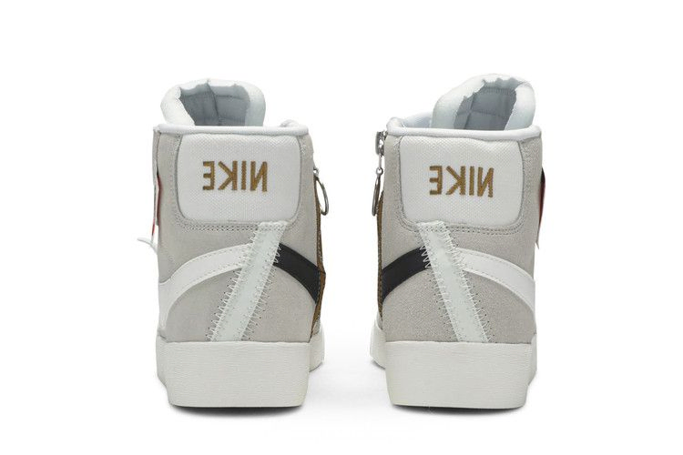 Кроссовки Nike Wmns Blazer Mid Rebel XX 'Off-White'