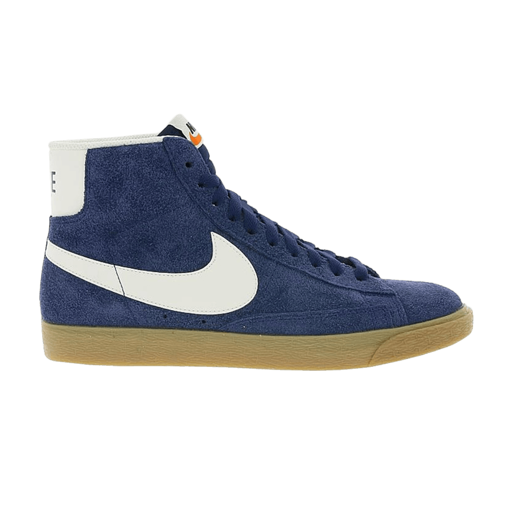 Кроссовки Nike Wmns Blazer Mid Suede Vintage