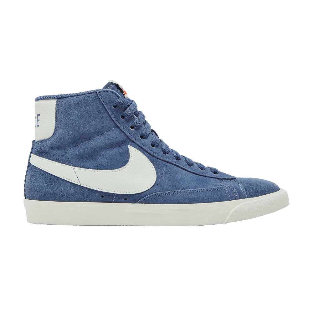 Кроссовки Nike Wmns Blazer Mid Vintage 'Diffused Blue'