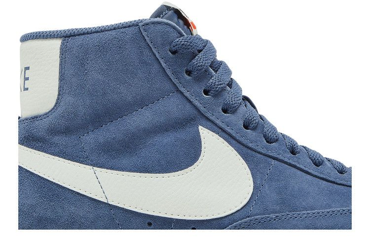 Кроссовки Nike Wmns Blazer Mid Vintage 'Diffused Blue'