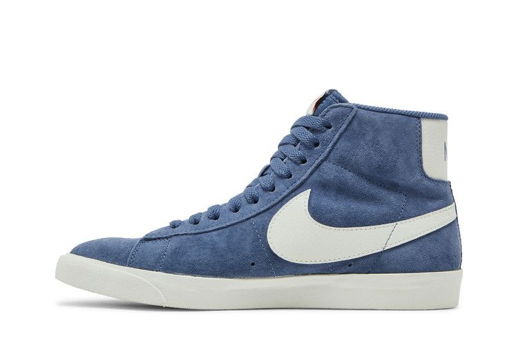 Кроссовки Nike Wmns Blazer Mid Vintage 'Diffused Blue'