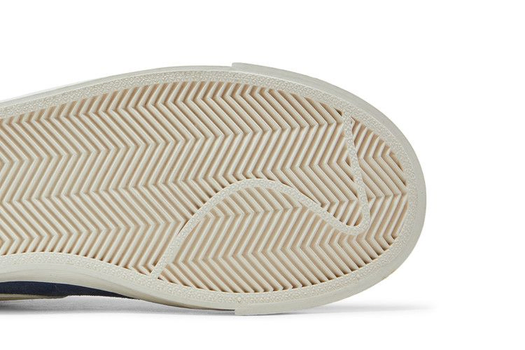 Кроссовки Nike Wmns Blazer Mid Vintage 'Diffused Blue'