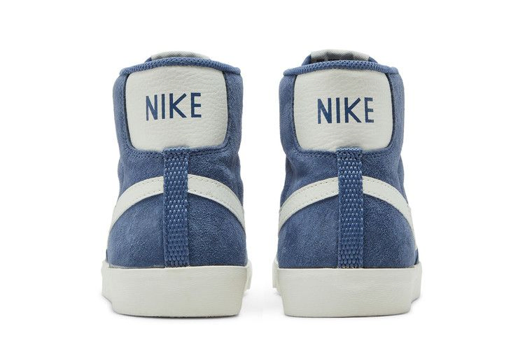 Кроссовки Nike Wmns Blazer Mid Vintage 'Diffused Blue'