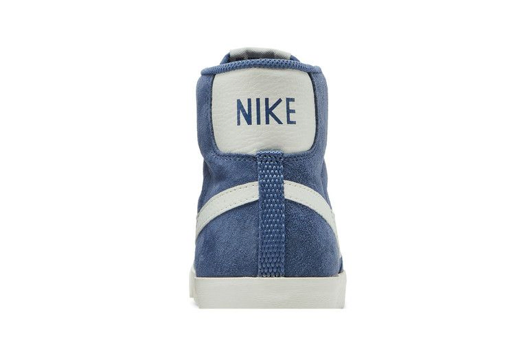 Кроссовки Nike Wmns Blazer Mid Vintage 'Diffused Blue'