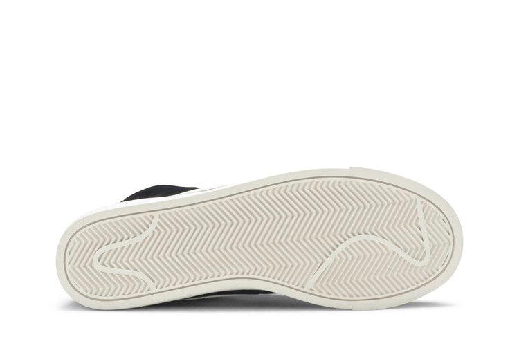 Кроссовки Nike Wmns Blazer Mid Vintage Suede 'Black'