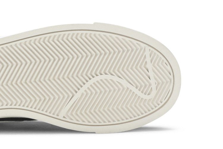 Кроссовки Nike Wmns Blazer Mid Vintage Suede 'Black'