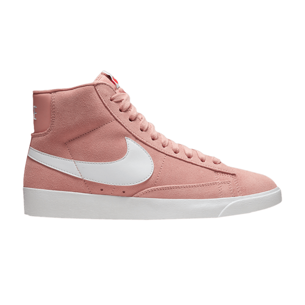 Кроссовки Nike Wmns Blazer Mid Vintage Suede 'Coral Stardust'