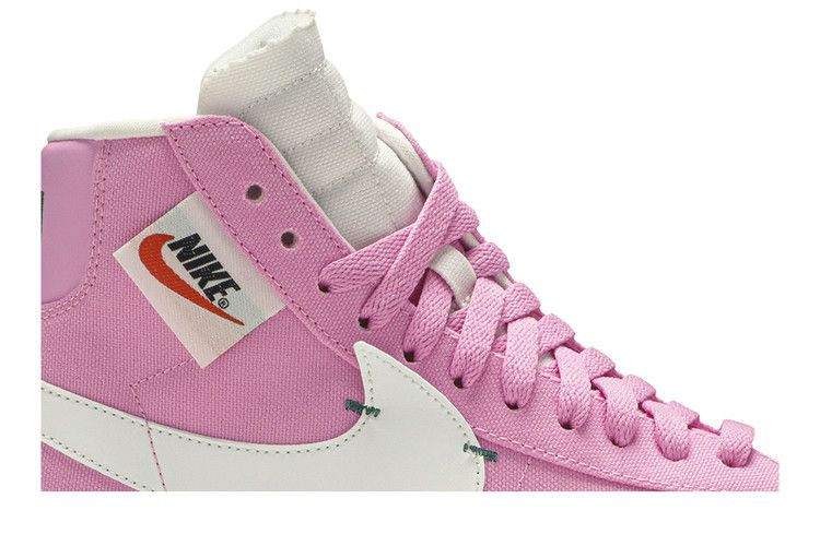 Кроссовки Nike Wmns Blazer Rebel Mid 'Pink'