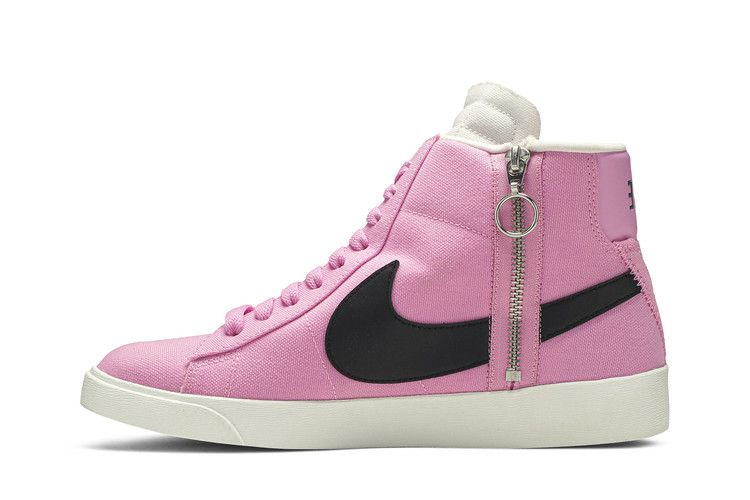 Кроссовки Nike Wmns Blazer Rebel Mid 'Pink'