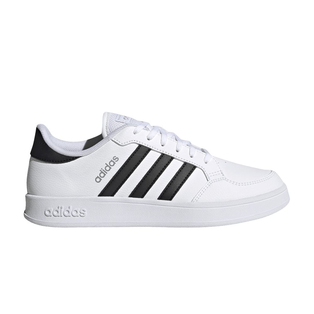 Кроссовки adidas Wmns Breaknet 'White Black'