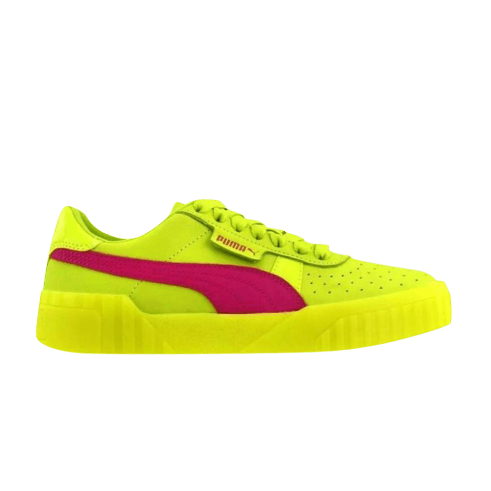 Кроссовки Puma Wmns Cali 90s 'Lime Fuchsia'