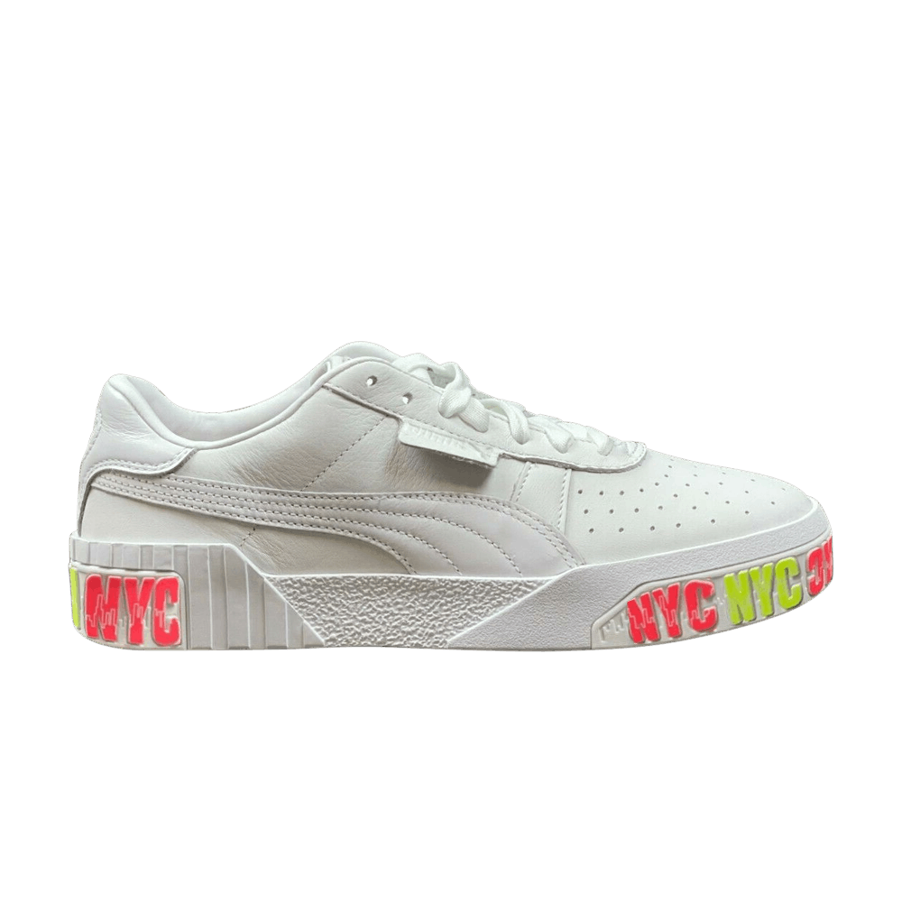 Кроссовки Puma Wmns Cali Bold 'NYC White'