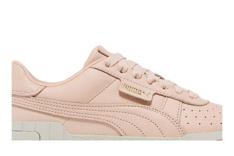 Кроссовки Puma Wmns Cali Emboss 'Cream Tan'