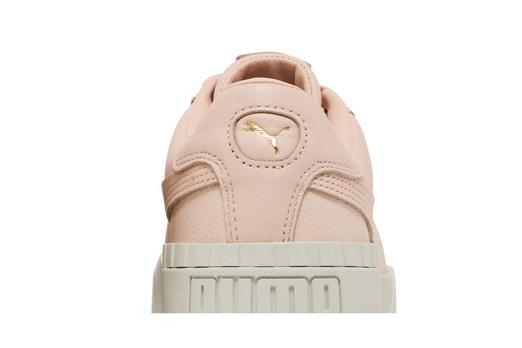Кроссовки Puma Wmns Cali Emboss 'Cream Tan'