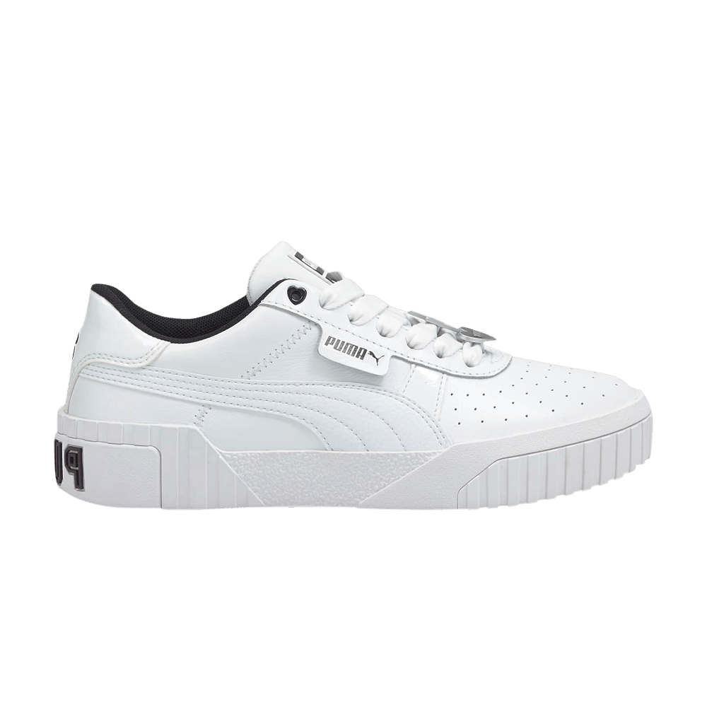 Кроссовки Puma Wmns Cali 'Galentine's Grl Pwr - White Black'