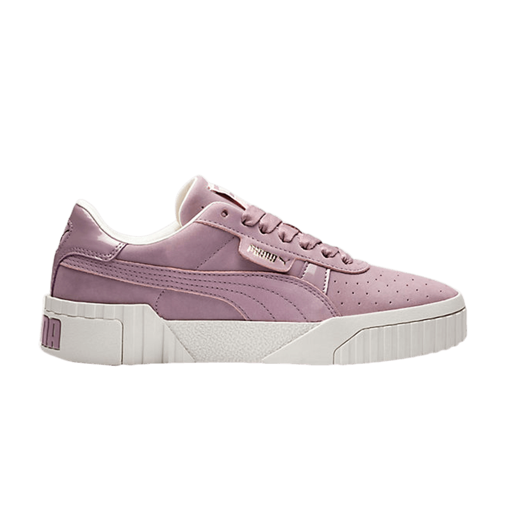 Кроссовки Puma Wmns Cali Nubuck 'Light Purple'