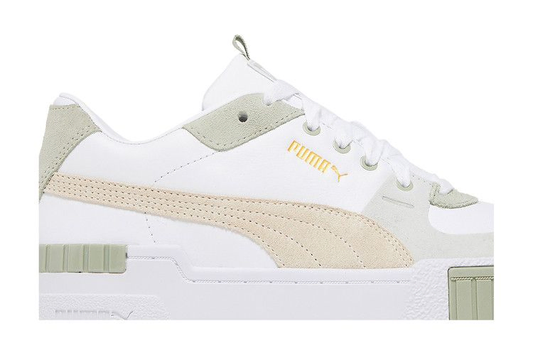 Кроссовки Puma Wmns Cali Sport 'In Bloom - Desert Sage'