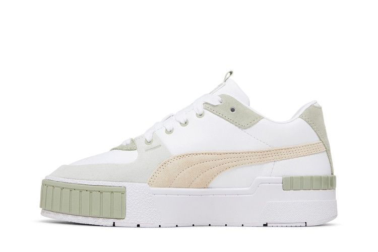 Кроссовки Puma Wmns Cali Sport 'In Bloom - Desert Sage'
