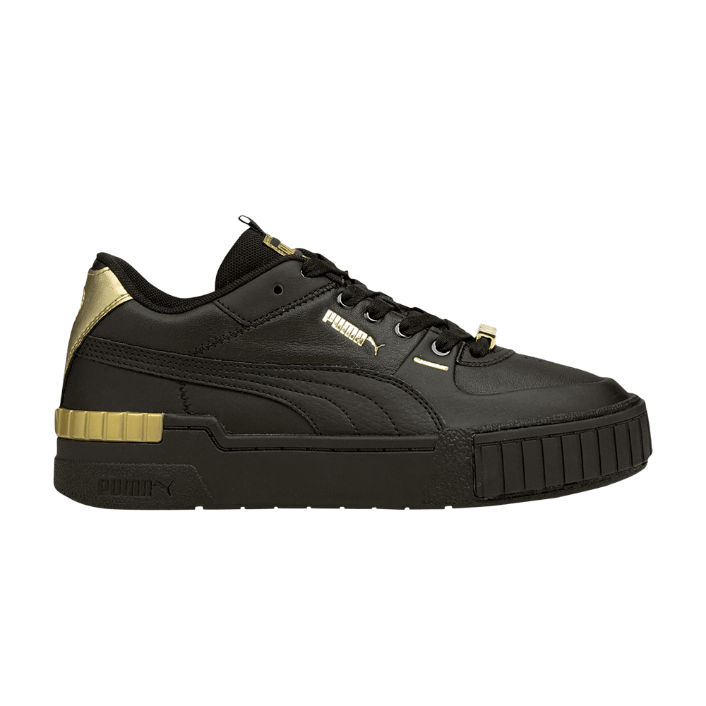 Кроссовки Puma Wmns Cali Sport 'Metallic - Black'