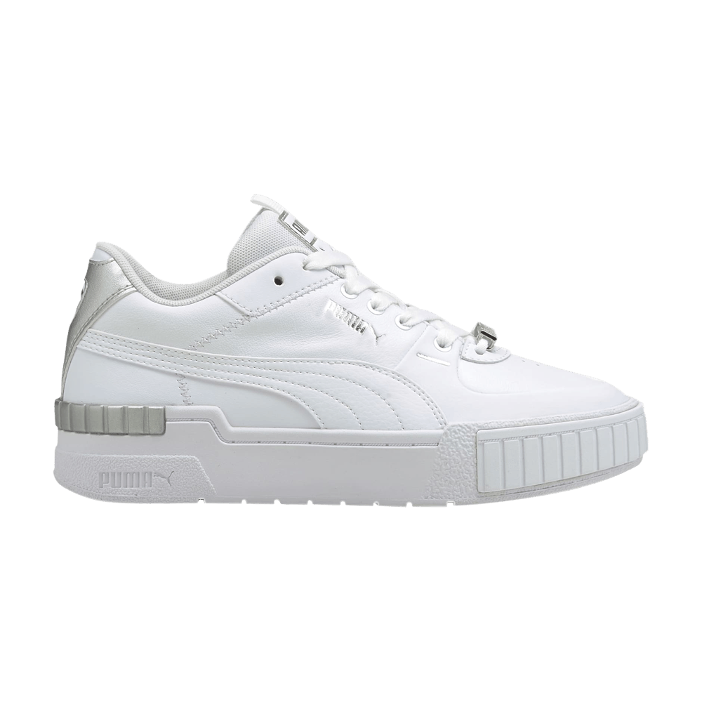 Кроссовки Puma Wmns Cali Sport 'Metallic - White'