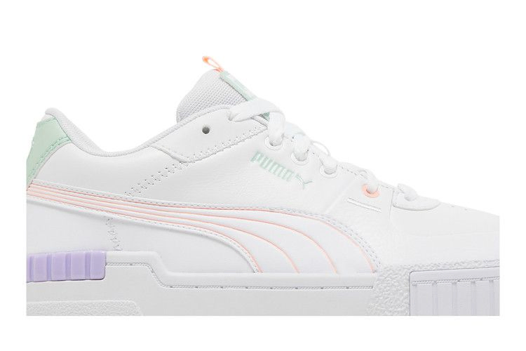 Кроссовки Puma Wmns Cali Sport 'Pastel Mix - Elektro Peach'