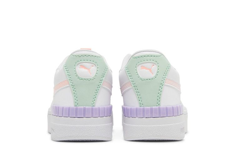 Кроссовки Puma Wmns Cali Sport 'Pastel Mix - Elektro Peach'