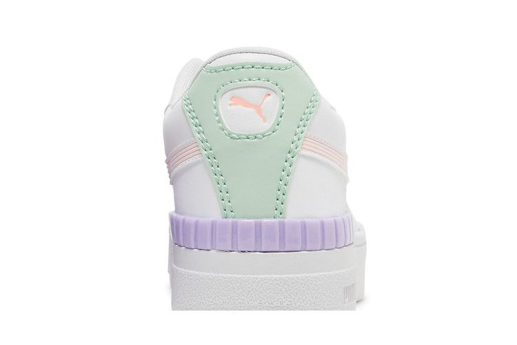 Кроссовки Puma Wmns Cali Sport 'Pastel Mix - Elektro Peach'