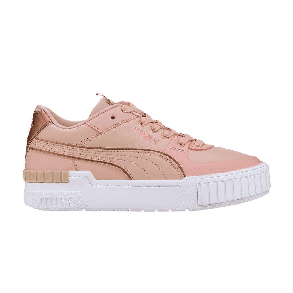 Кроссовки Puma Wmns Cali Sport 'Wabi Sabi - Peachskin'