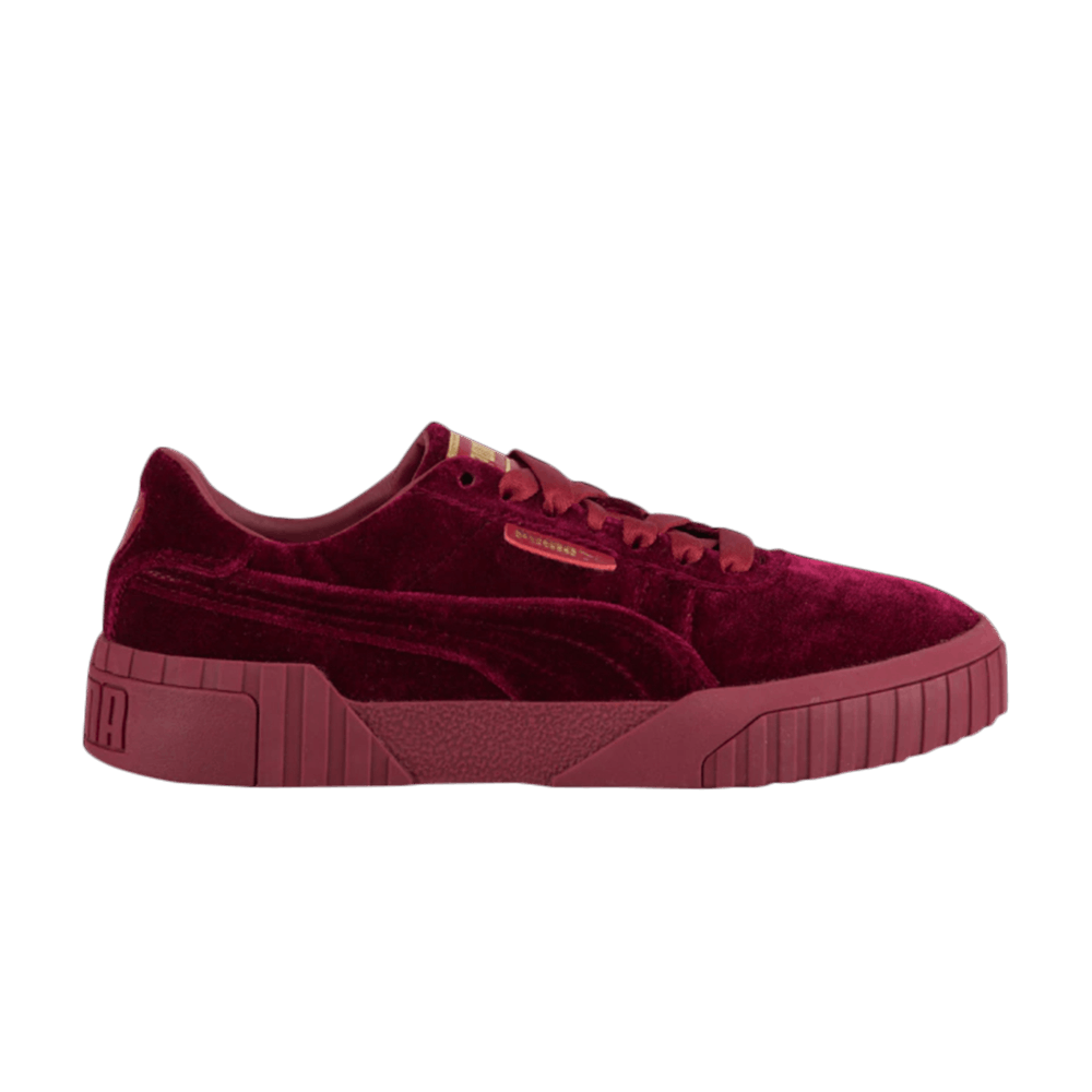 Кроссовки Puma Wmns Cali 'Velvet Red'