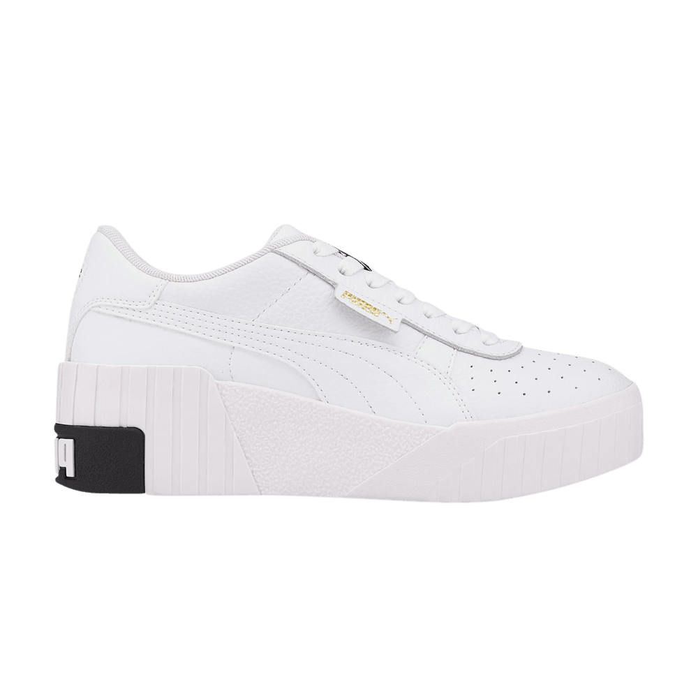Кроссовки Puma Wmns Cali Wedge 'White'