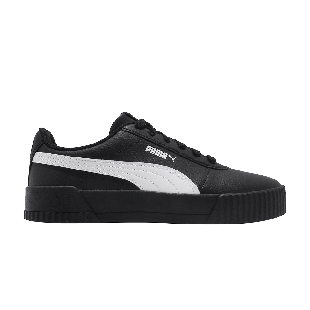 Кроссовки Puma Wmns Carina PFS 'Black White'