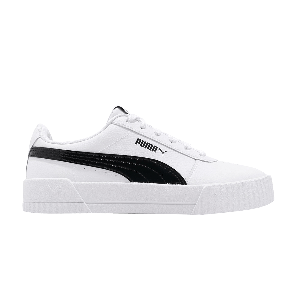Кроссовки Puma Wmns Carina PFS 'White Black'