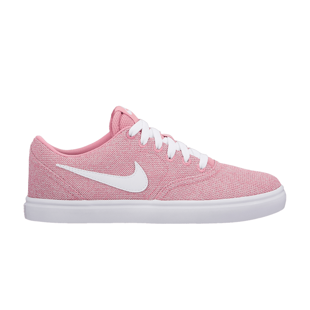 Кроссовки Nike Wmns Check Solar Canvas SB 'Elemental Pink'