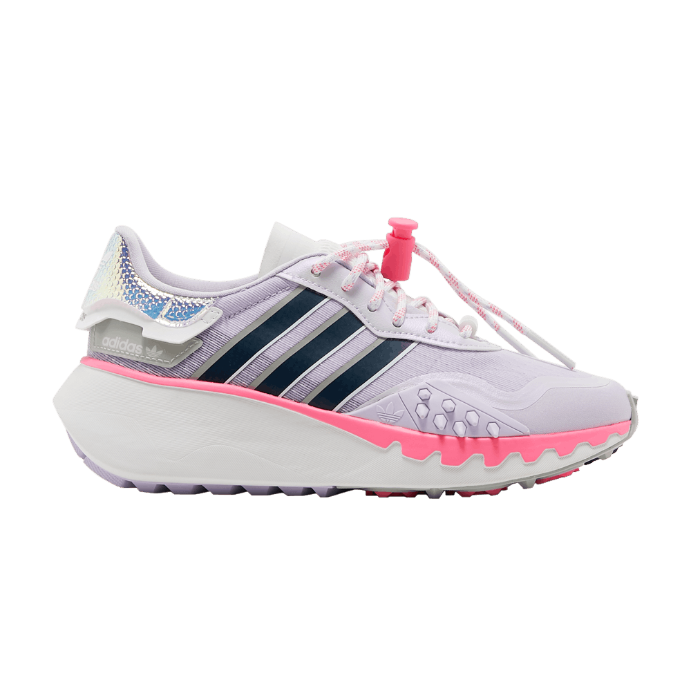 Кроссовки adidas Wmns Choigo 'Purple Tint Iridescent'
